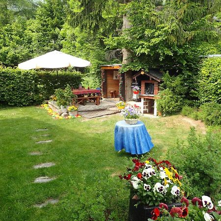 Chalet Le Muguet Ovronnaz Exterior foto