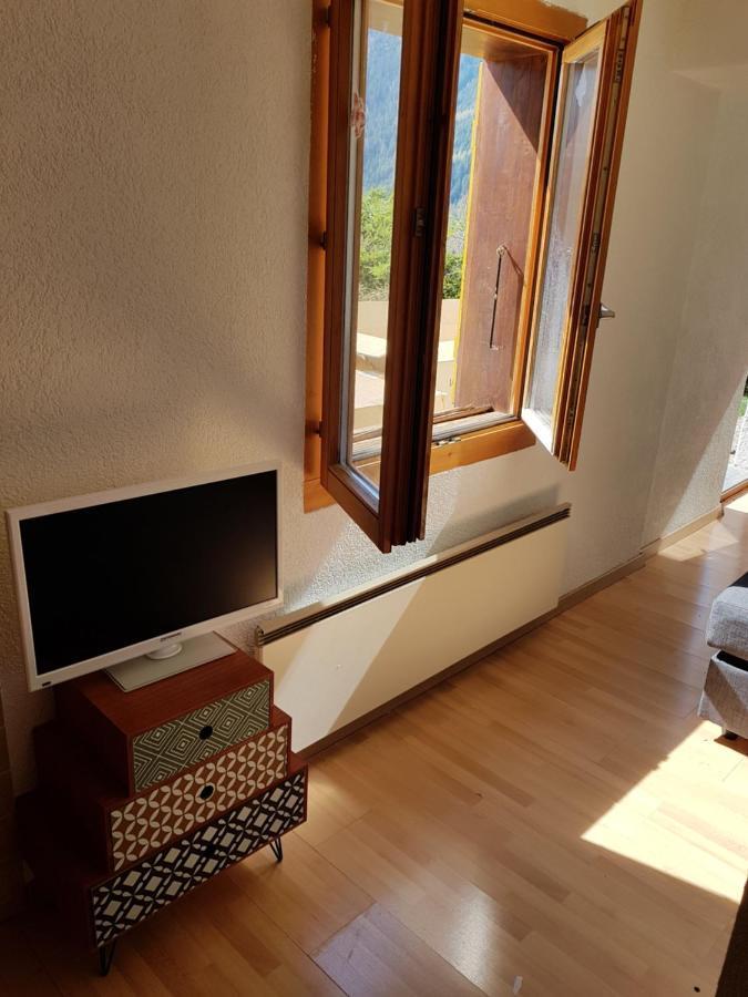 Chalet Le Muguet Ovronnaz Exterior foto