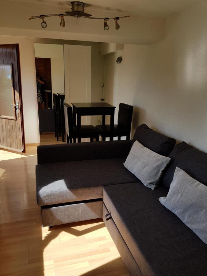 Chalet Le Muguet Ovronnaz Exterior foto