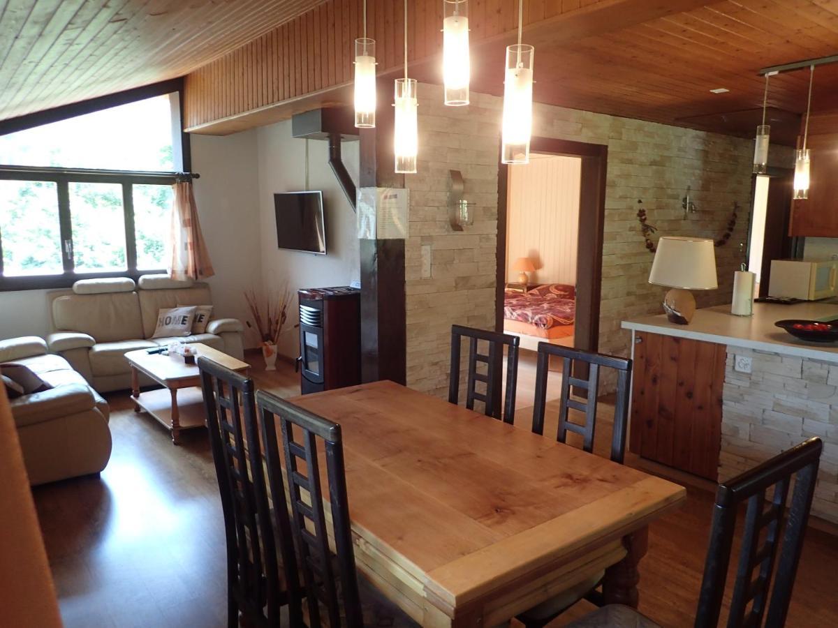 Chalet Le Muguet Ovronnaz Exterior foto