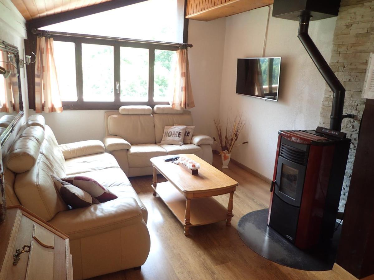 Chalet Le Muguet Ovronnaz Exterior foto